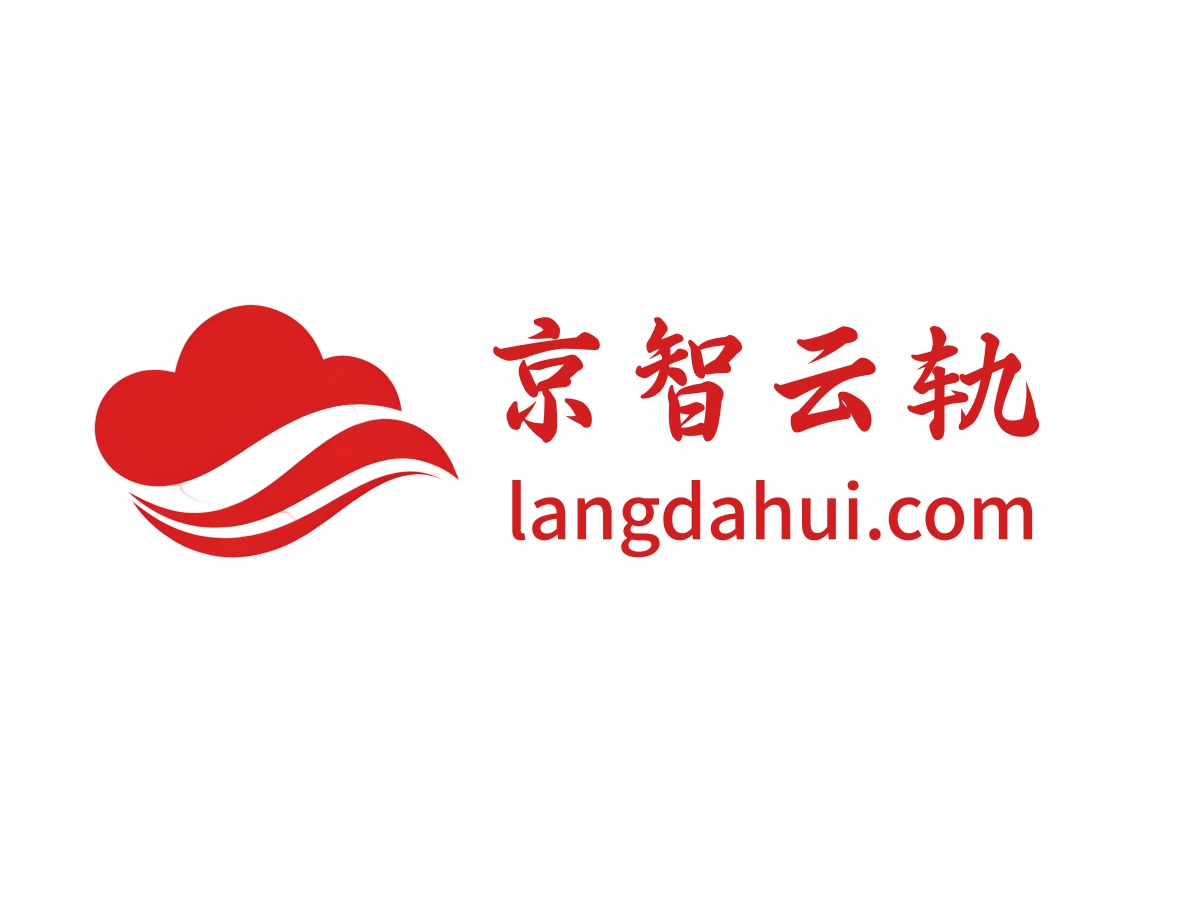 京智LOGO